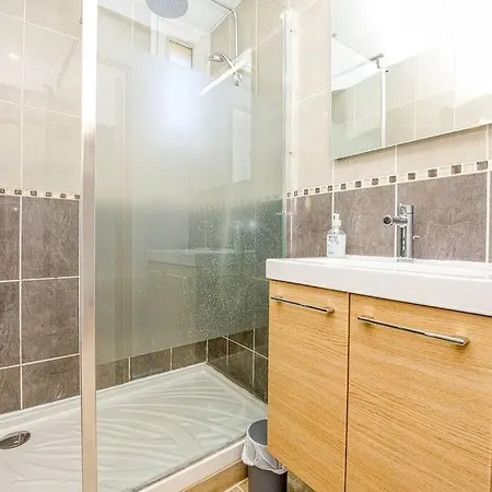 Cocon Chaleureux, 2 Chambres, Wifi Avec Fibre Grenoble