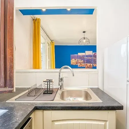 Apartamento Cocon Chaleureux, 2 Chambres, Wifi Avec Fibre