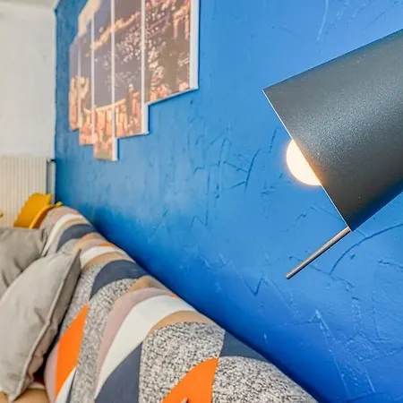 Cocon Chaleureux, 2 Chambres, Wifi Avec Fibre