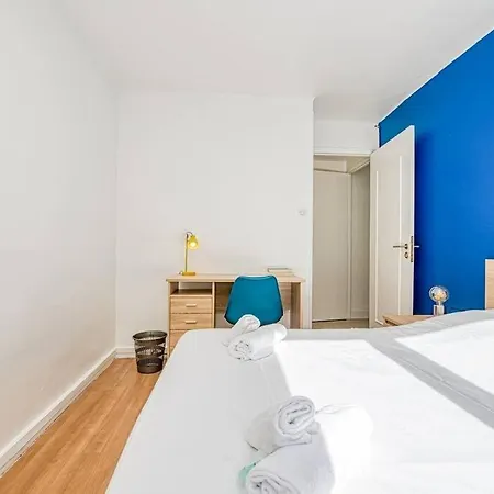 Cocon Chaleureux, 2 Chambres, Wifi Avec Fibre * Grenoble