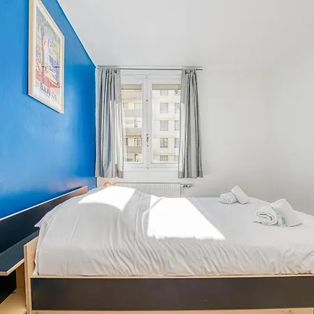 Apartment Cocon Chaleureux, 2 Chambres, Wifi Avec Fibre *